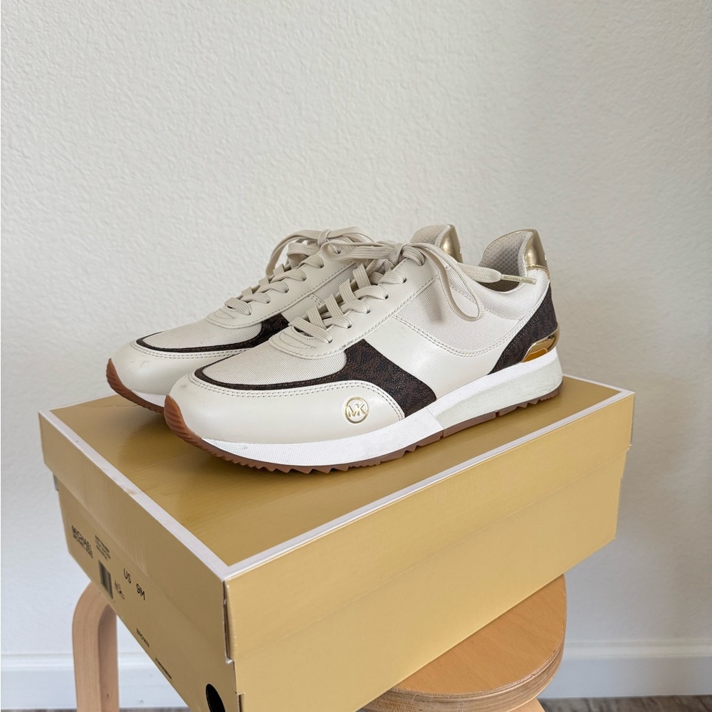 Michael Kors Andi Trainer Sneakers